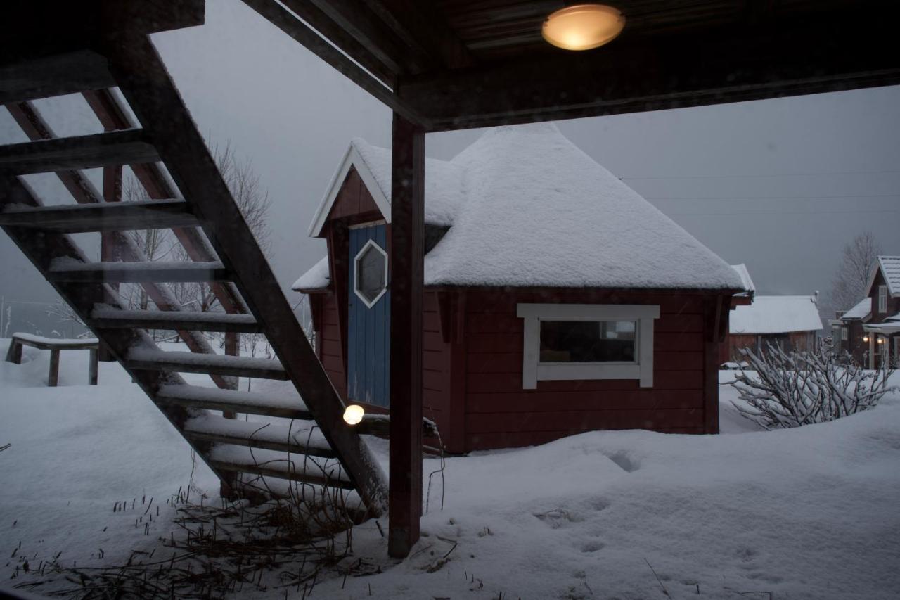 3Art Recreation Apartment Tromsø Exterior foto