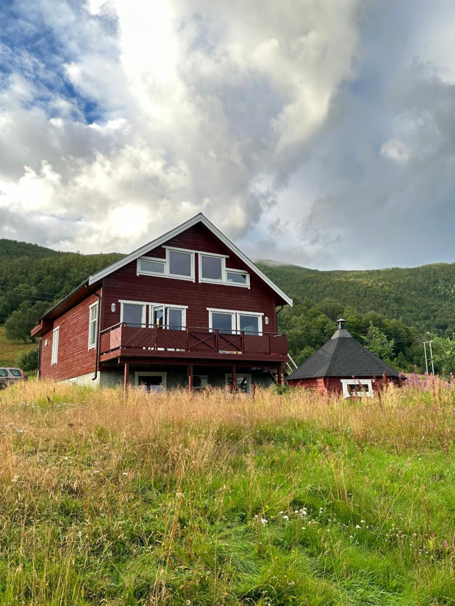 3Art Recreation Apartment Tromsø Exterior foto