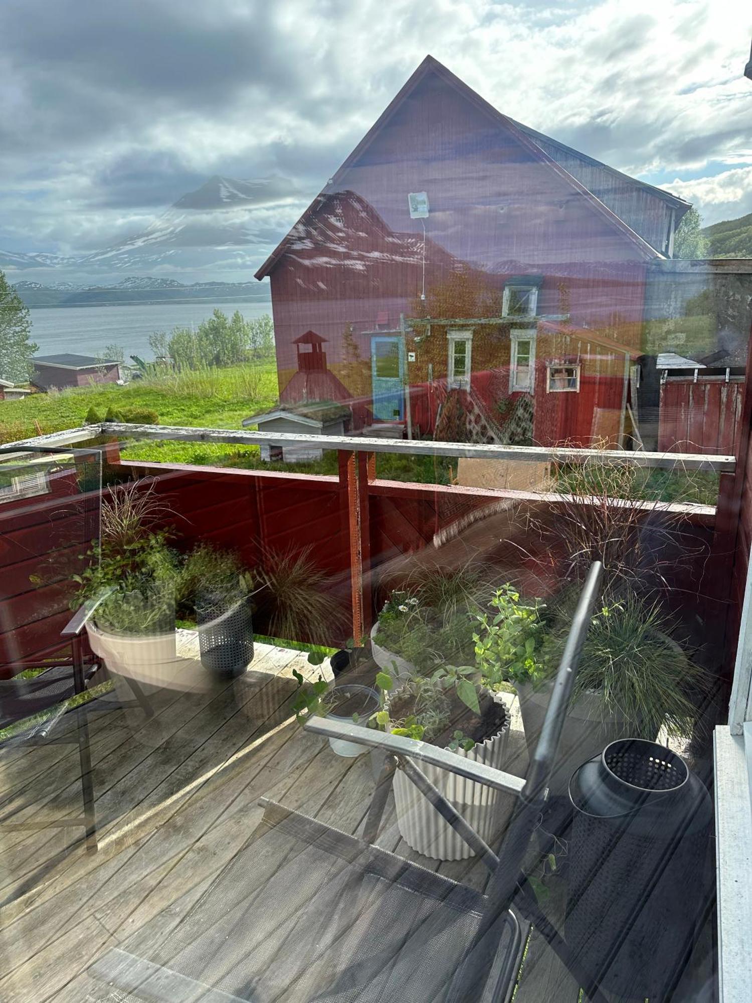 3Art Recreation Apartment Tromsø Exterior foto