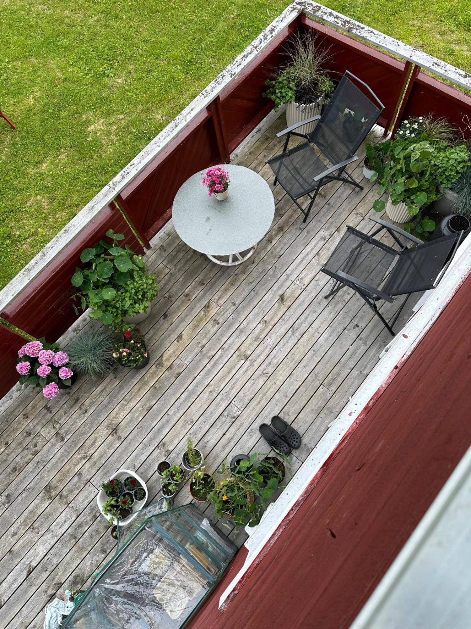 3Art Recreation Apartment Tromsø Exterior foto